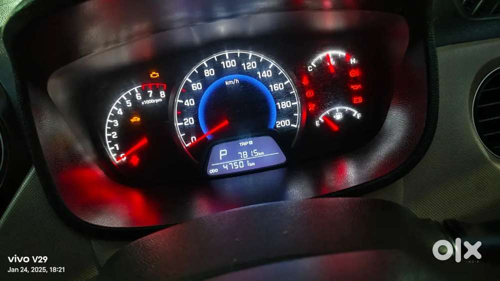 Hyundai Grand I10 2018 Petrol 47000 Km Driven