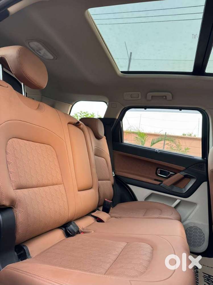 Tata Safari Adventure X Plus 7 Str, 2023, Diesel