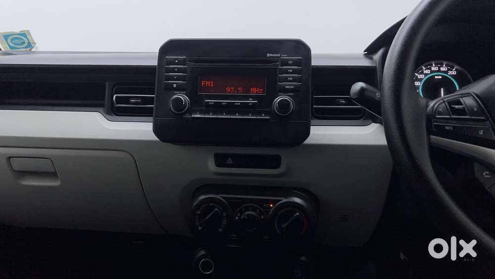 Maruti Suzuki Ignis 1.2 Delta Mt, 2023, Petrol