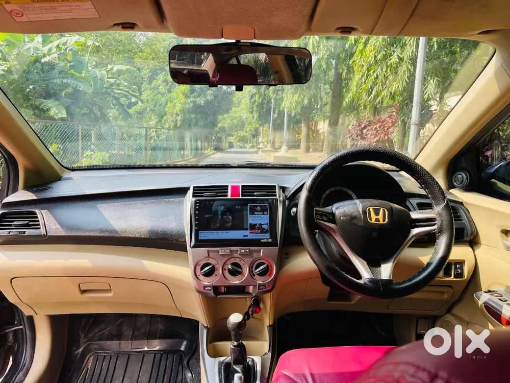 Honda City 2011 Petrol 60000 Km Driven
