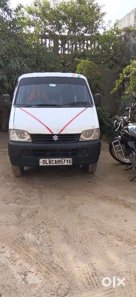 Maruti Suzuki Eeco 7seater