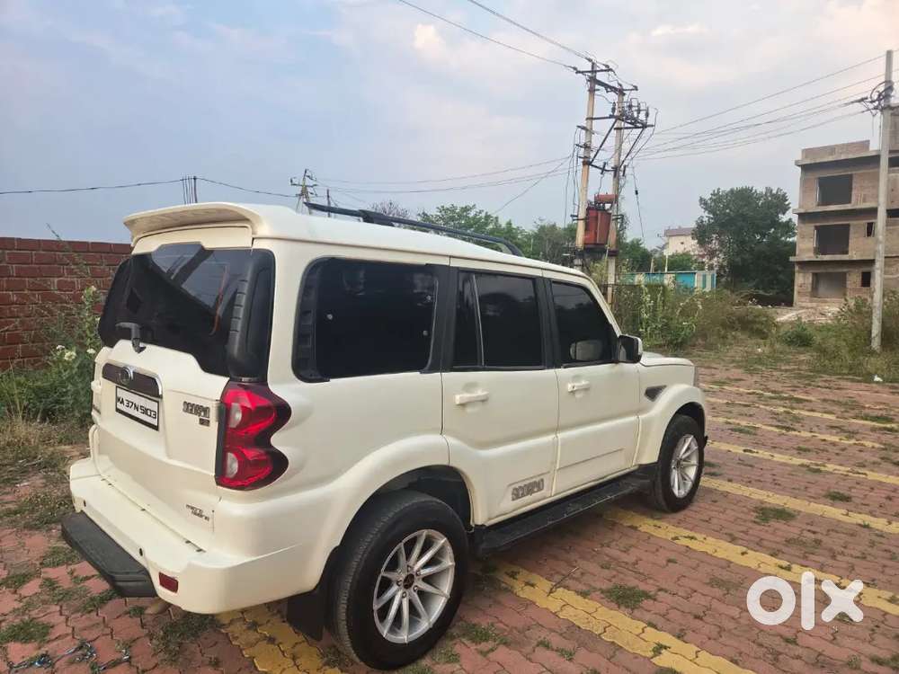 Mahindra Scorpio Classic 2018 Diesel 89000 Km Driven