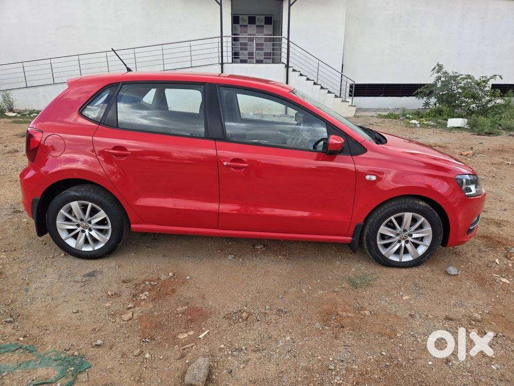 Volkswagen Polo 1.5 Tdi Highline, 2015, Diesel
