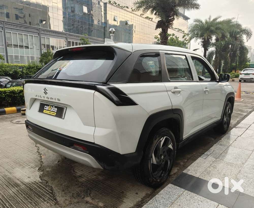 Maruti Suzuki Victoris Others, 2025, Cng & Hybrids