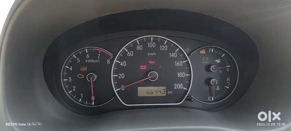 Maruti Suzuki Sx4 2010, Document Valid 2030 , Owner 2