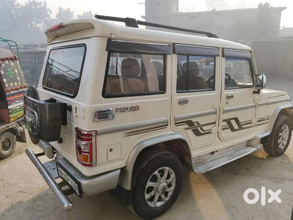 Mahindra Bolero 5 Saal Badhaa Huaa Hau Diesel 130000 Km Driven