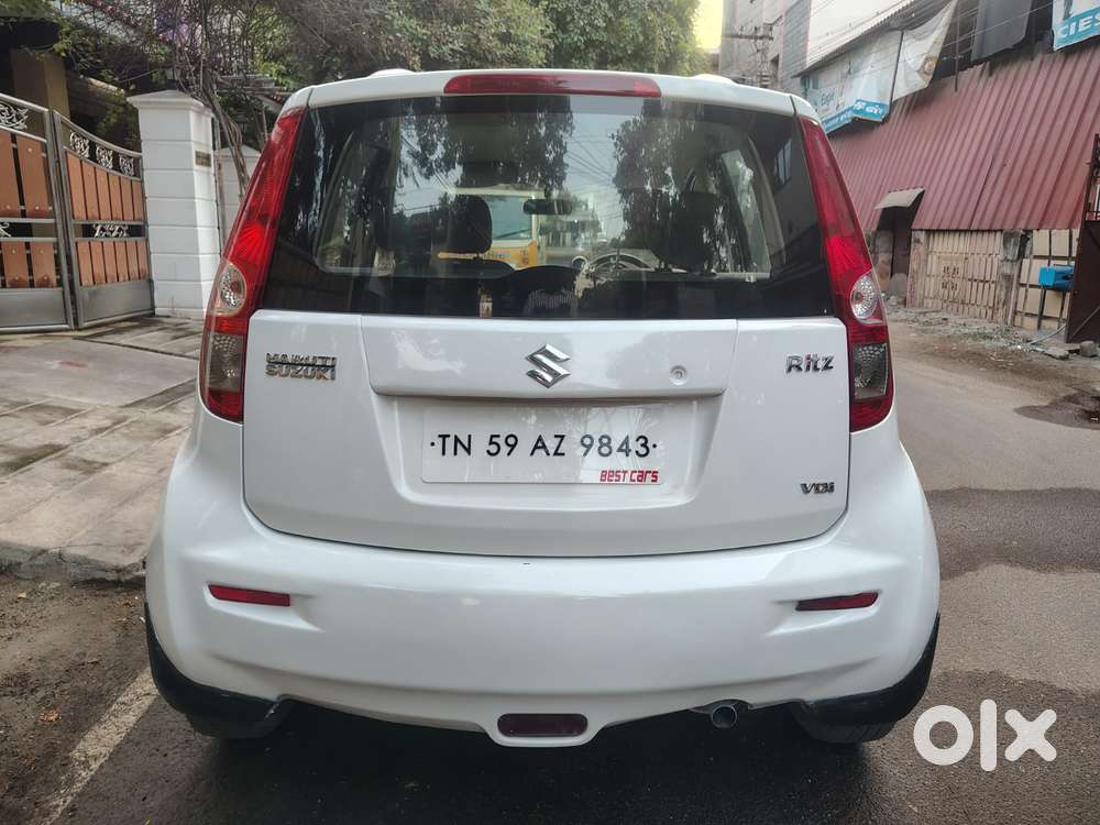Maruti Suzuki Ritz Vdi Bs-iv, 2009, Diesel
