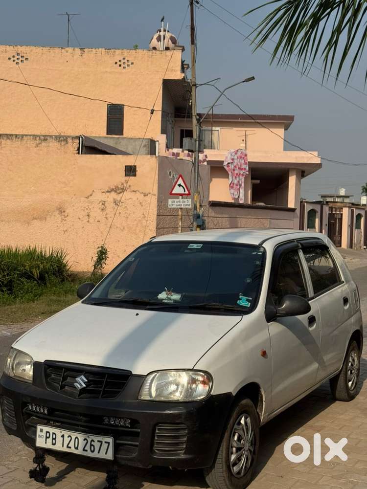 Maruti Suzuki Alto 2012