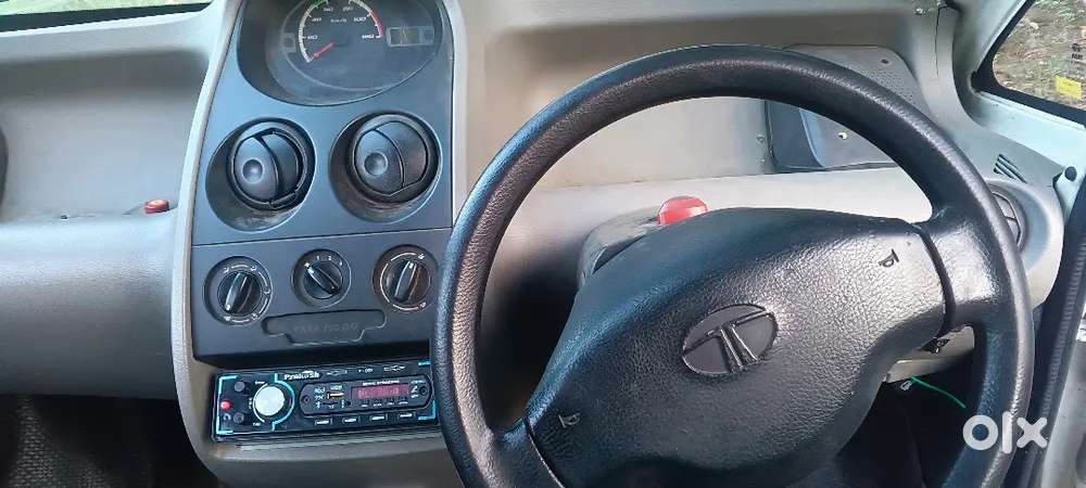 Tata Nano 2012