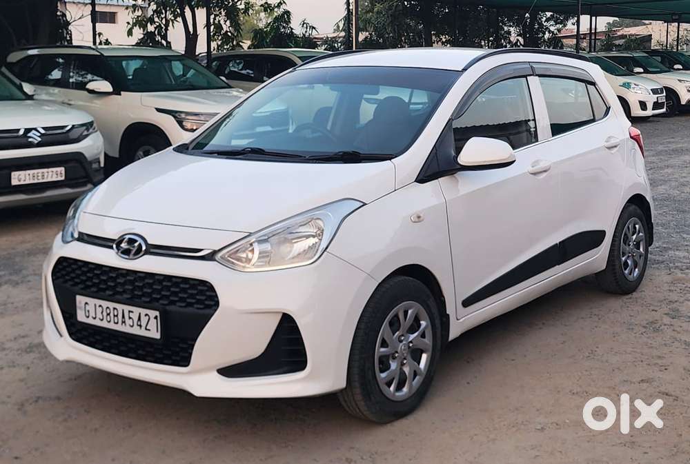 Hyundai Grand I10, 2018