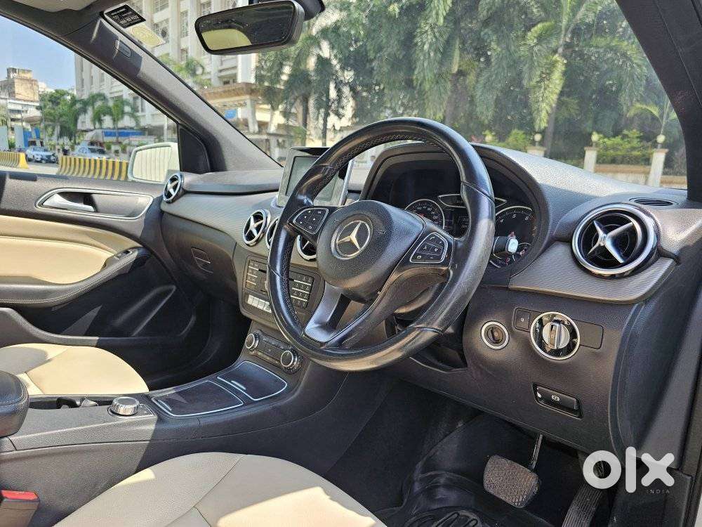 Mercedes-benz B Class B180 Sport, 2017, Petrol