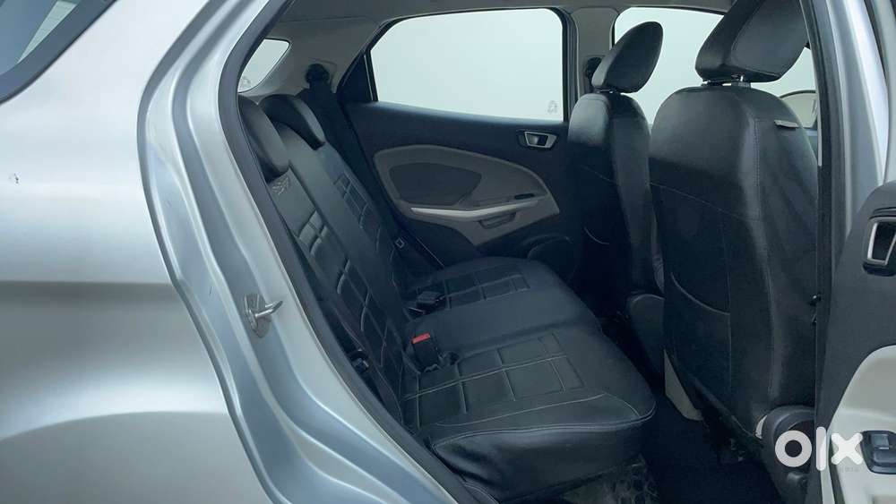 Ford Ecosport 1.5 Diesel Titanium, 2016, Diesel