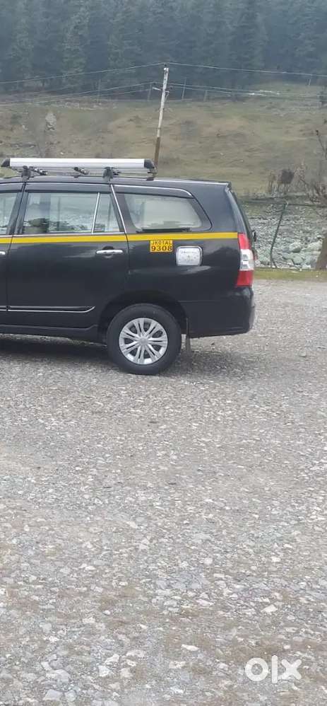 Toyota Innova 2.5 G4 2015
