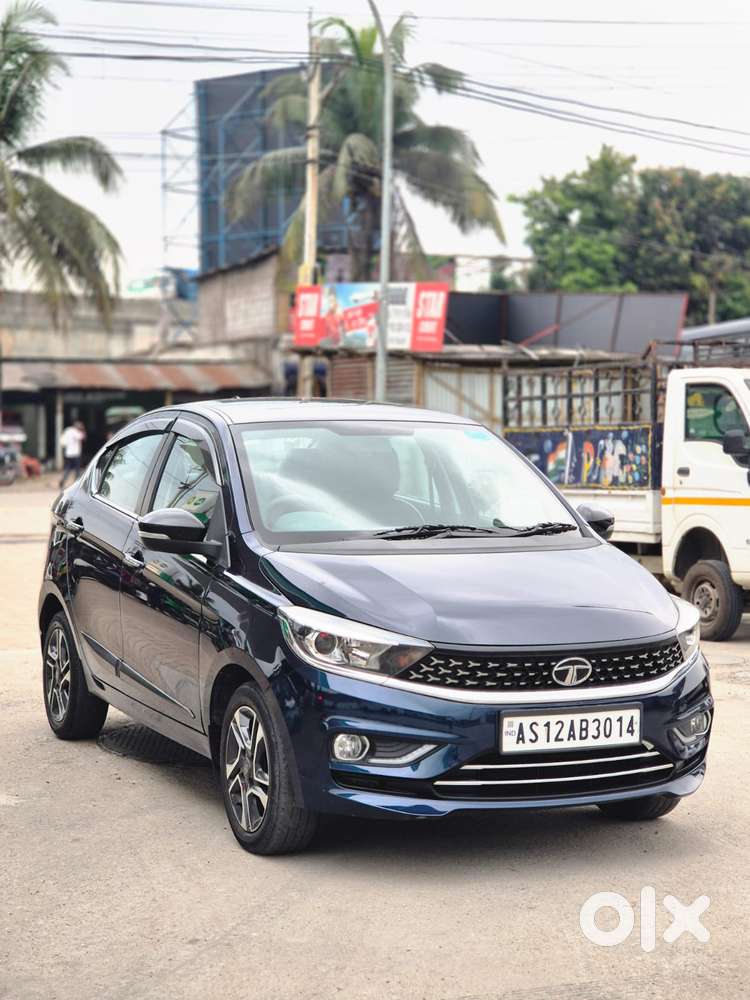 Tata Tigor 1.2 Revotron Xz Plus, 2021, Petrol