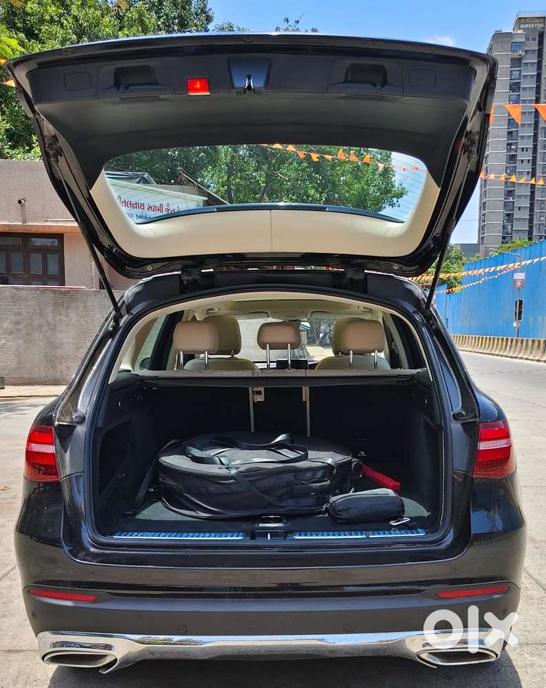 Mercedes-benz Glc 220d 4matic, 2019, Diesel
