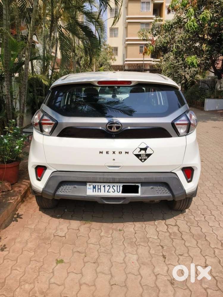 Tata Nexon Petrol 2020