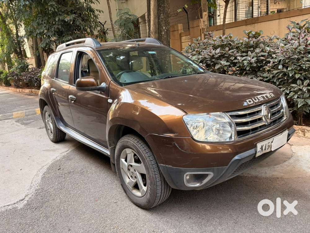 Renault Duster Diesel 2012 km driven