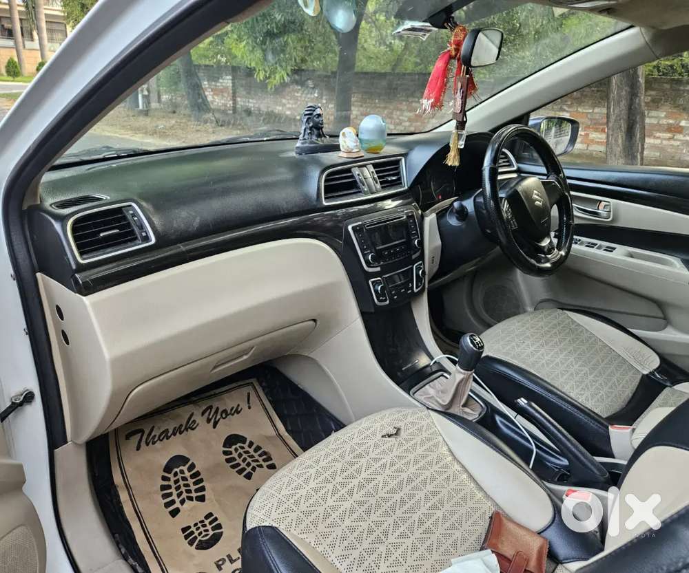 Maruti Suzuki Ciaz Vdi 2017