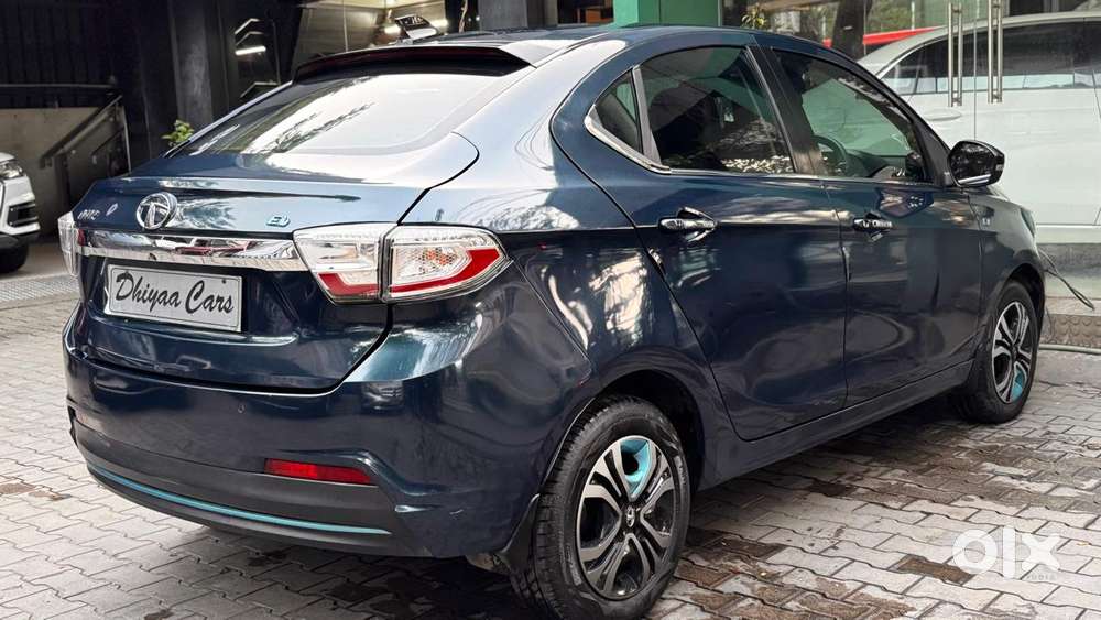 Tata Tigor Ev Xz Plus, 2022, Petrol