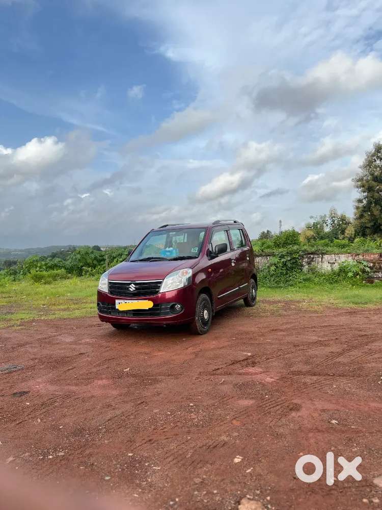 Maruti Suzuki Wagon R 2011 Lxi