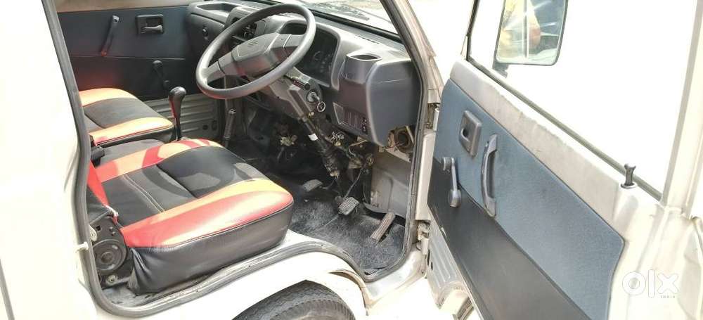 Maruti Suzuki Omni 8 Seater, 2016, Petrol