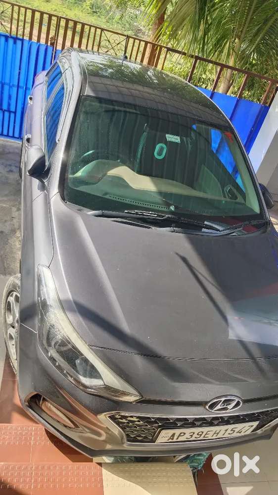 Hyundai I20 2020 Petrol 139000 Km Driven