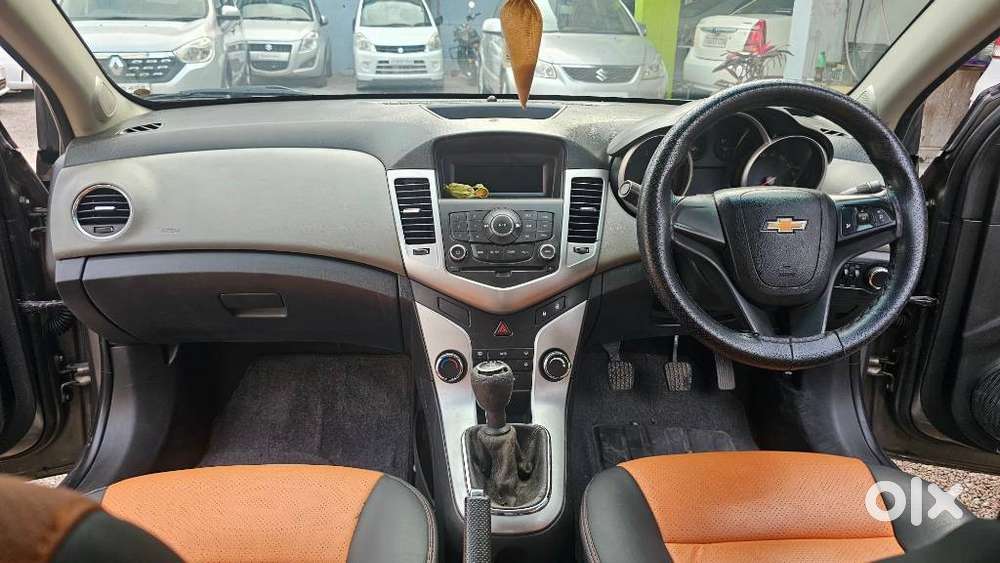 Chevrolet Cruze 2012 Lt, 2011, Diesel