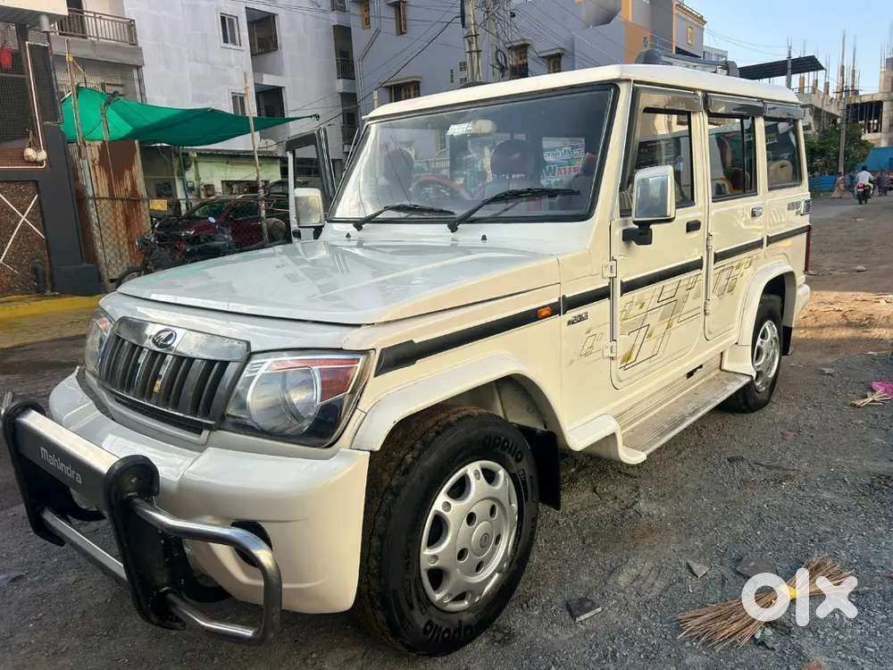 Mahindra Bolero 2.5 2014