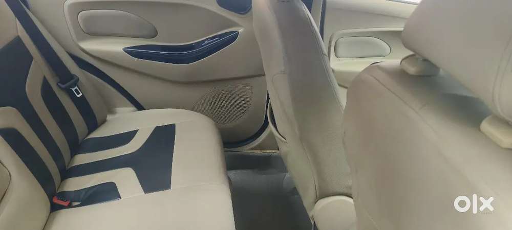 Ford Aspire Titanium  2017