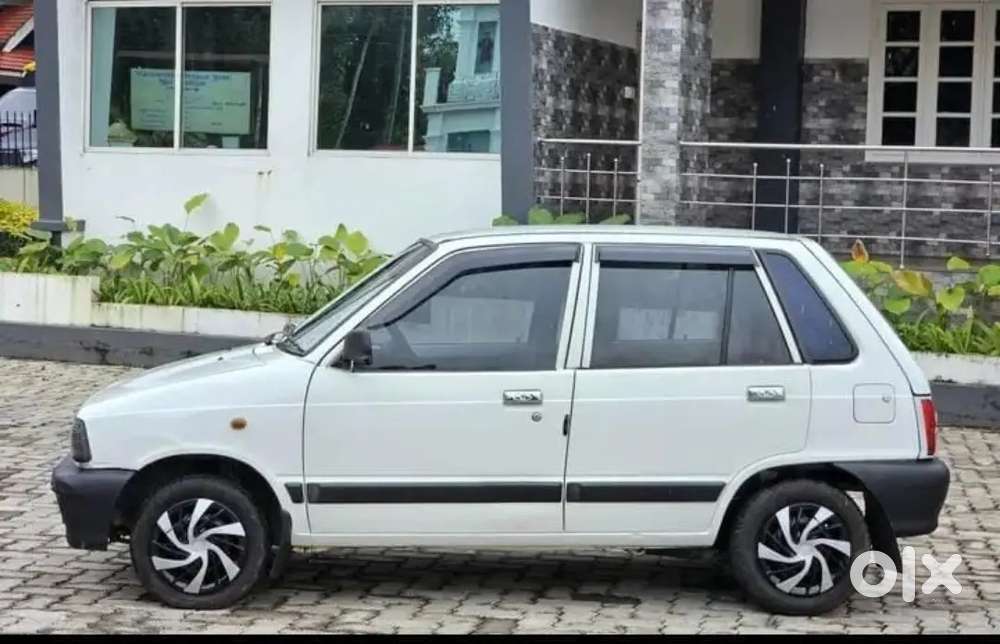 Neat And Clean Maruthi 800 For Sale