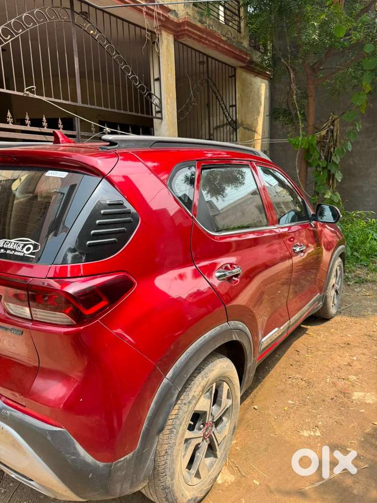 Kia Sonet 2020 Diesel Automatic