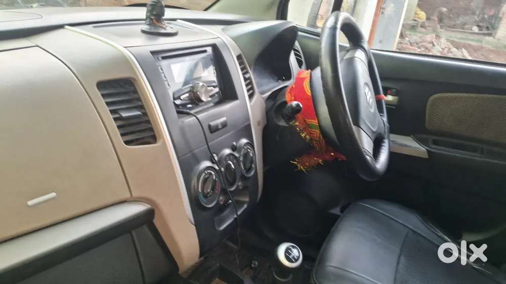 Maruti Suzuki Wagon R Lxi Opt 2015