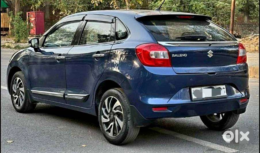 Maruti Suzuki Baleno Zeta, 2020, Petrol
