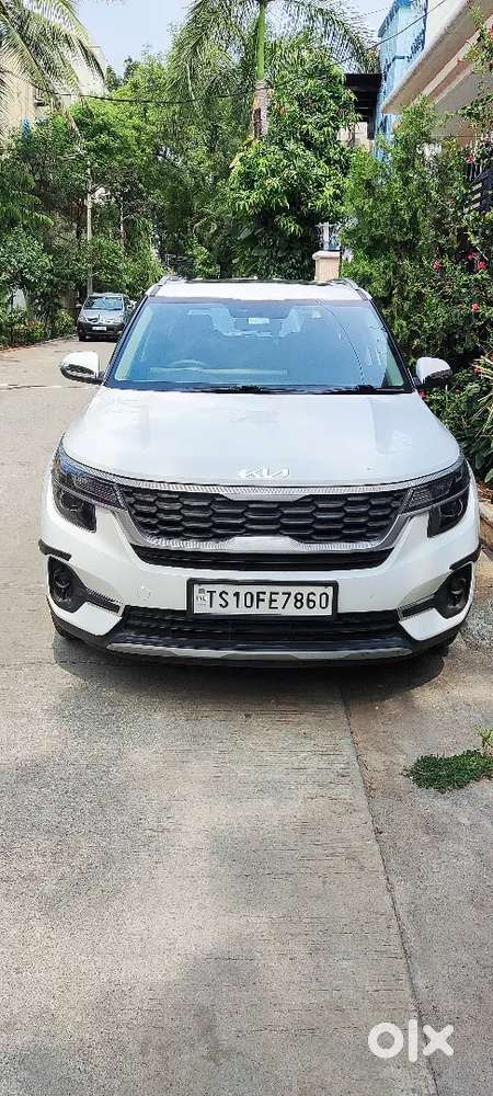 Kia Seltos 2023 Diesel Well Maintained
