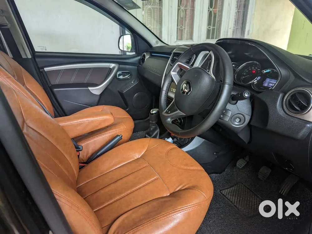 Duster 1.3 Turbo Rxz Mt
