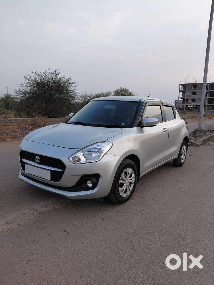 Maruti Suzuki Swift Vvt Vxi, 2021, Petrol
