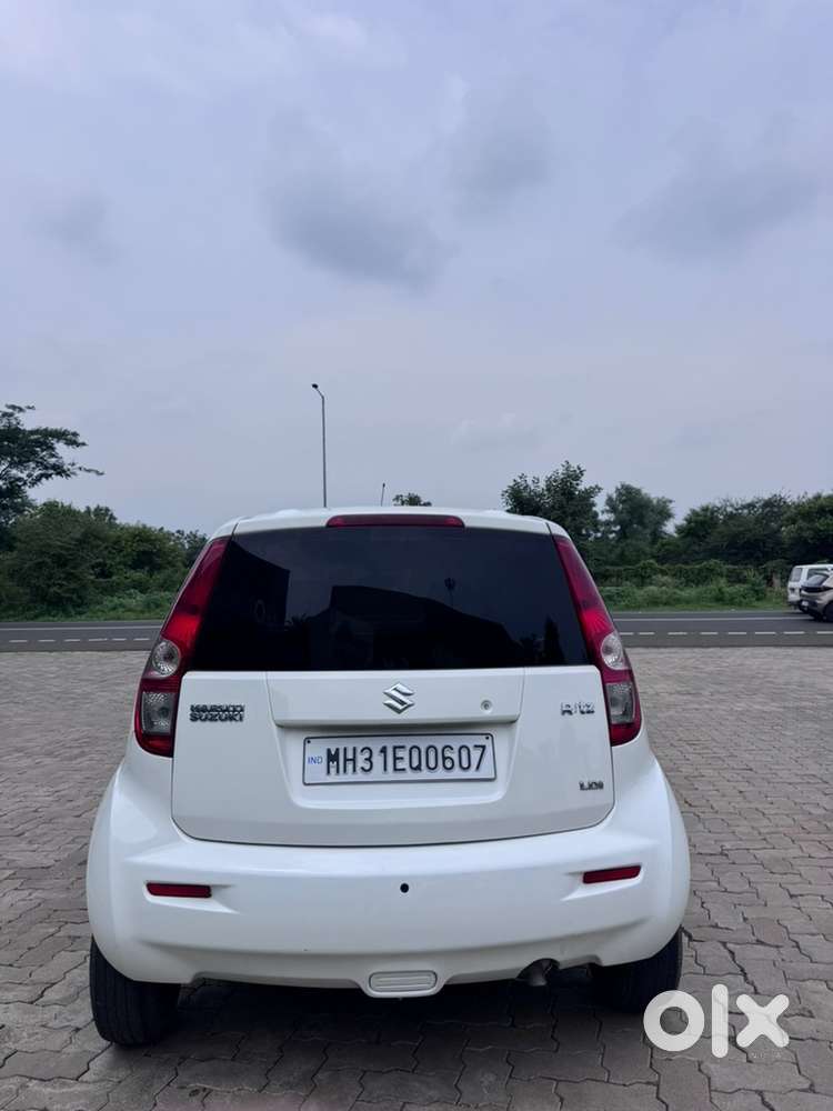 Maruti Suzuki Ritz 2016