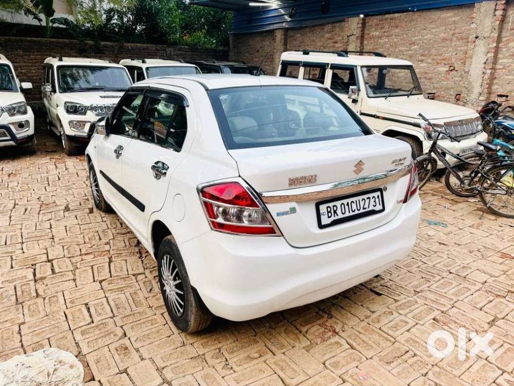 Maruti Suzuki Dzire Vdi, 2016, Diesel