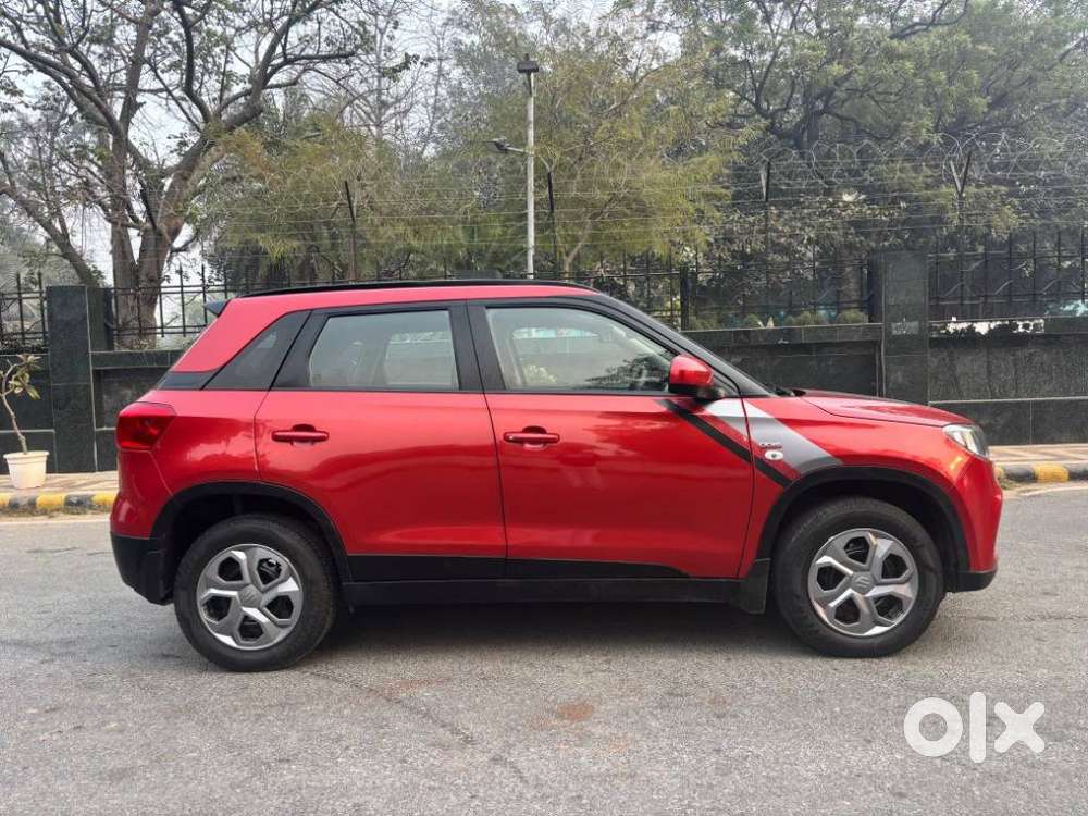 Maruti Suzuki Brezza Vdi, 2019, Diesel