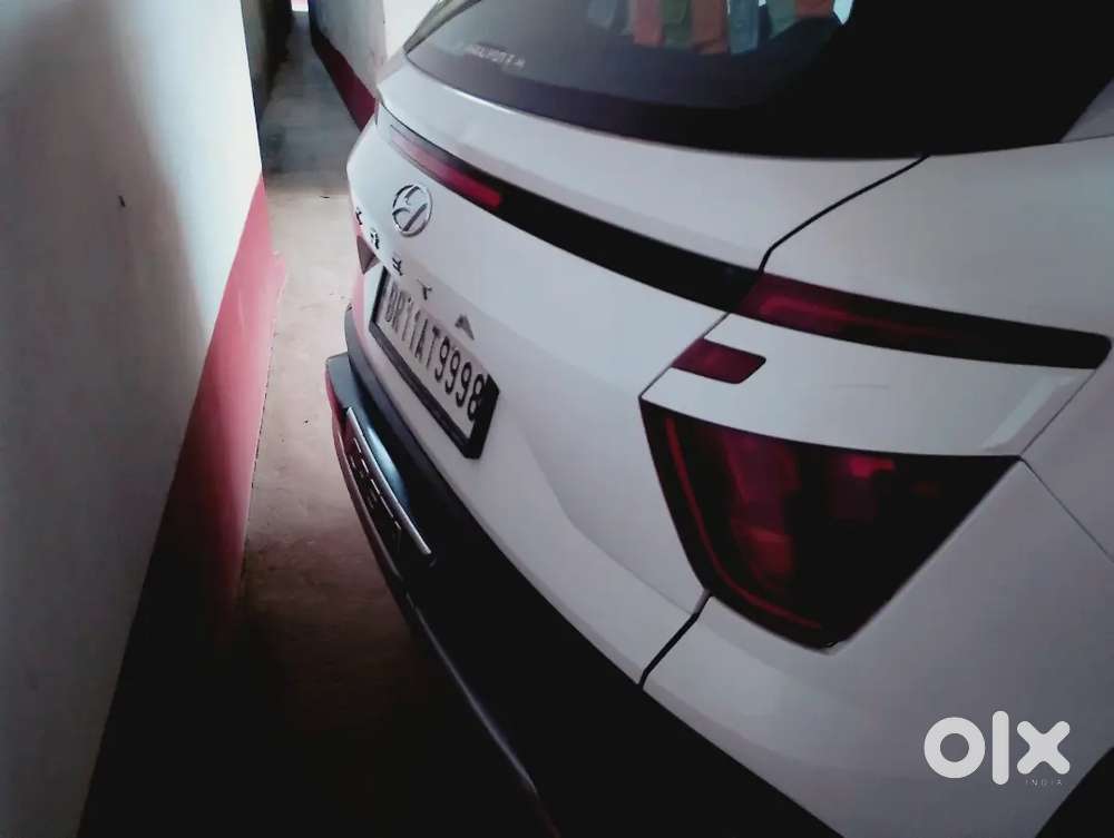 Hyundai Creta Facelift 2021