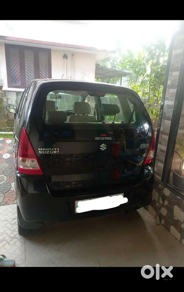 2nd Maruti Suzuki Estilo 2008 Lxi