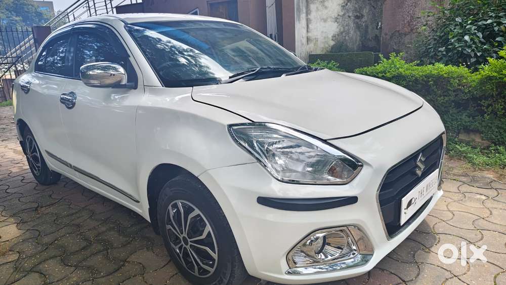 Maruti Suzuki Dzire 1.2 Vxi, 2021, Cng & Hybrids