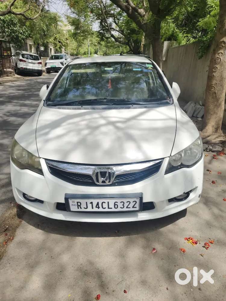 Honda Civic 2011