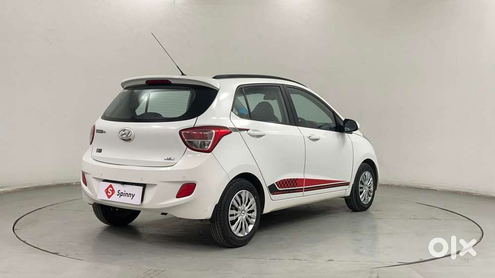 Hyundai Grand I10 Prime 1.2 Kappa Vtvt T, 2016, Petrol