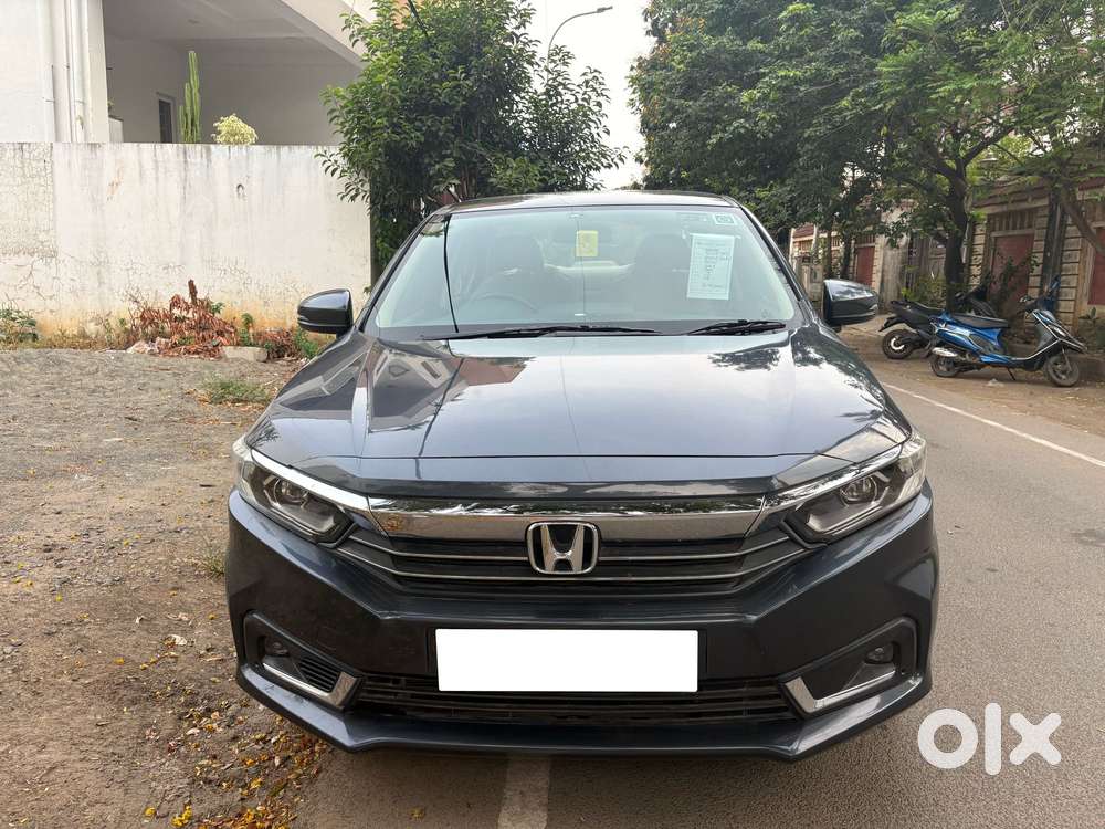 Honda Amaze Sx At I-dtec, 2023, Petrol