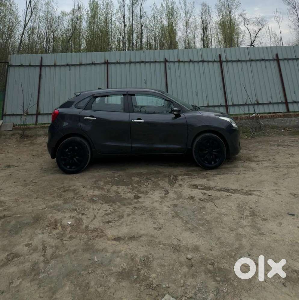 Maruti Suzuki Baleno 2018 Petrol Well Maintained