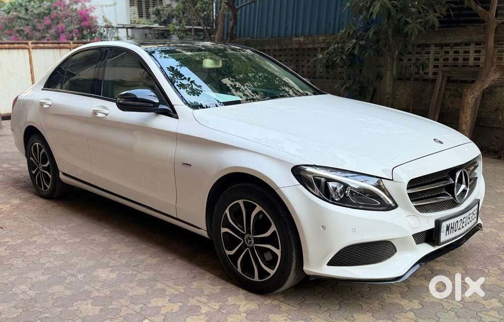 Mercedes-benz C-class 220 Edition C, 2018, Diesel