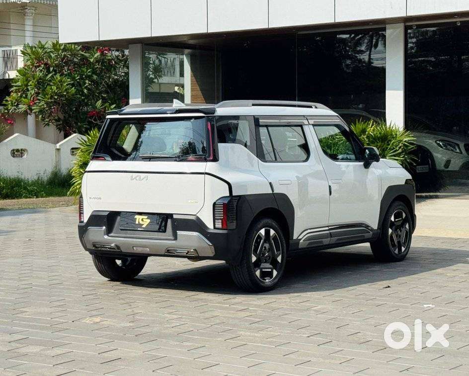 Kia Syros Htx Plus Opt Diesel At, 2025, Diesel