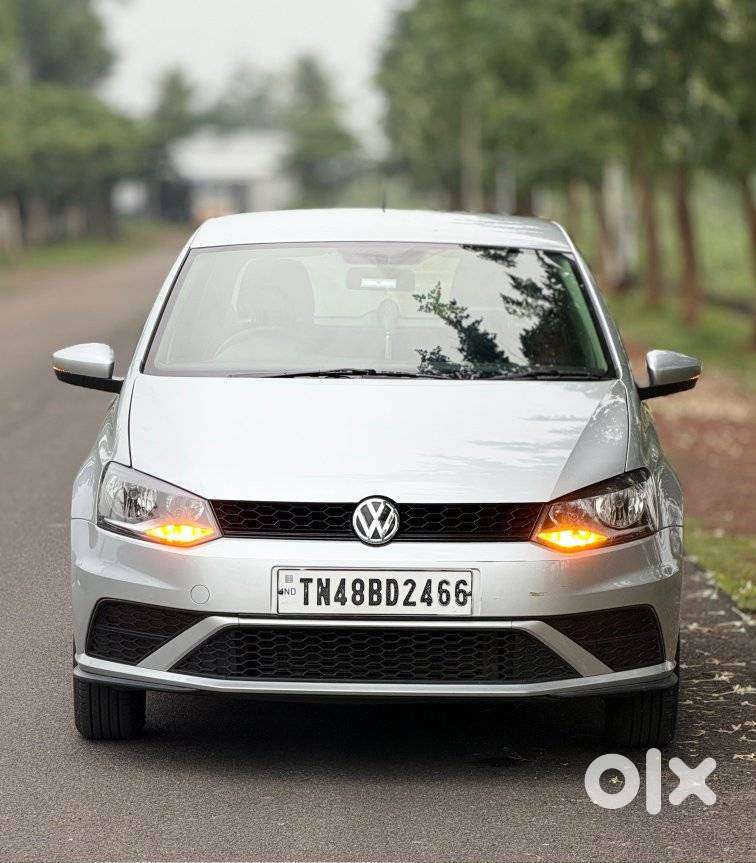 Volkswagen Polo, 2022