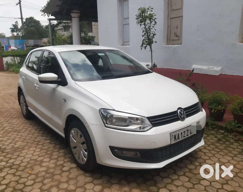 Volkswagen Polo 1.2 Comfortline 2014 Model Single Owner